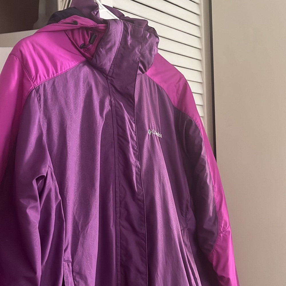Columbia jacket - Picture 2 of 4